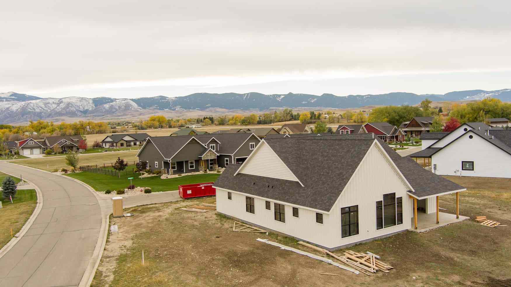 How Long Does It Take to Build a Custom Home in Wyoming?